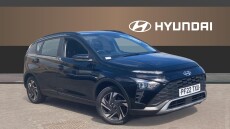 Hyundai BAYON 1.0 TGDi 48V MHEV SE Connect 5dr Petrol Hatchback